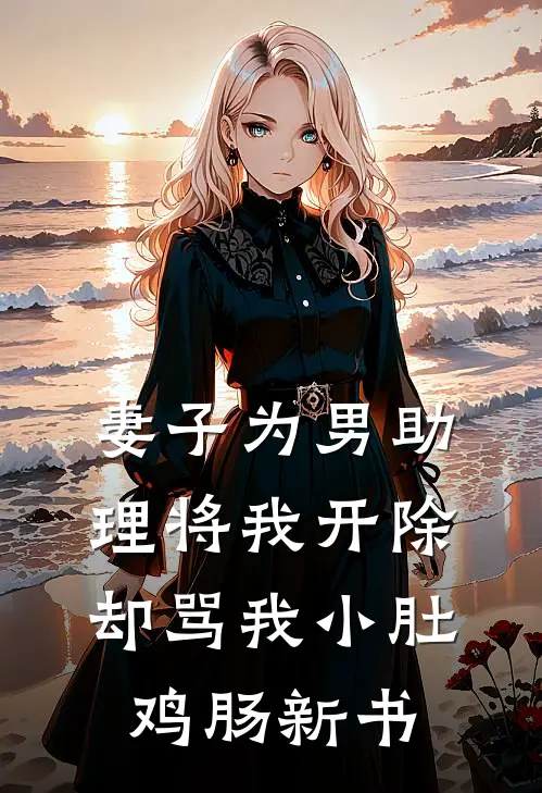 妻子为男助理将我开除，却骂我小肚鸡肠新书