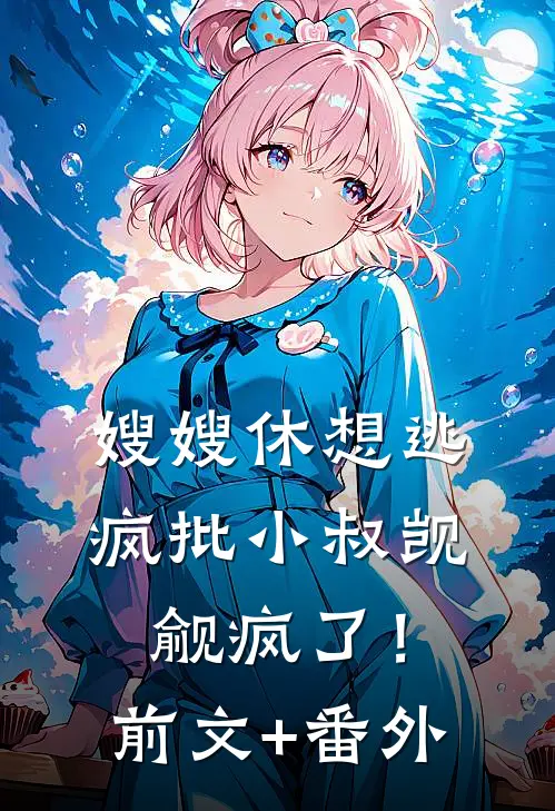 嫂嫂休想逃，疯批小叔觊觎疯了！前文+番外