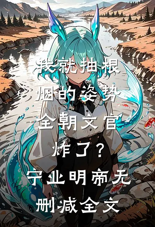 我就抽根烟的姿势，全朝文官炸了？宁业明帝无删减全文