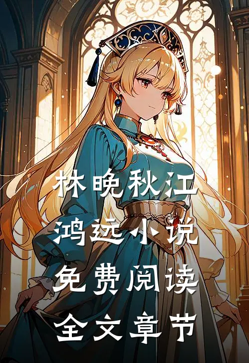 林晚秋江鸿远小说免费阅读全文章节