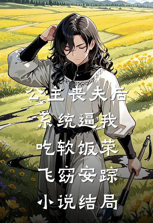公主丧夫后，系统逼我吃软饭荣飞窈安踪小说结局