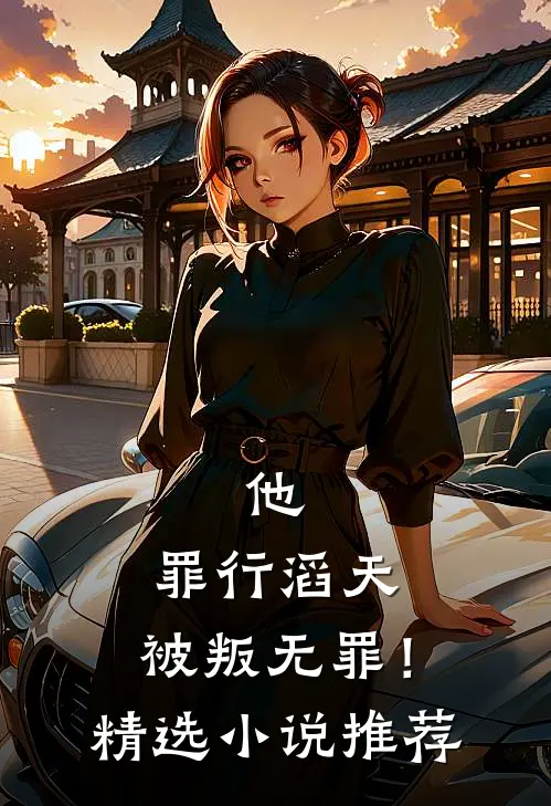 他，罪行滔天，被叛无罪！精选小说推荐