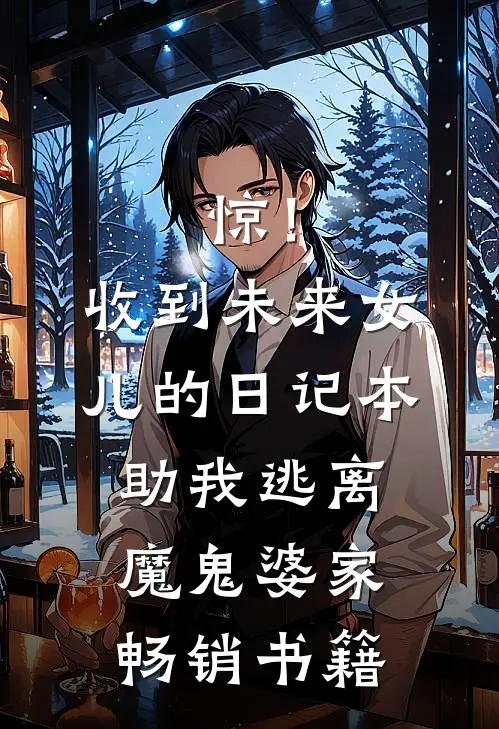 惊！收到未来女儿的日记本，助我逃离魔鬼婆家畅销书籍