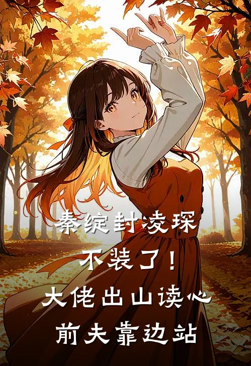 秦绽封凌琛不装了！大佬出山读心前夫靠边站