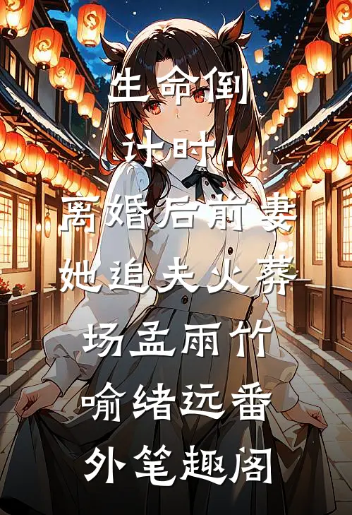 生命倒计时！离婚后，前妻她追夫火葬场：孟雨竹喻绪远番外笔趣阁
