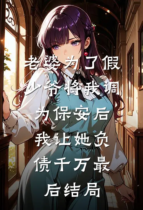 老婆为了假少爷将我调为保安后，我让她负债千万最后结局