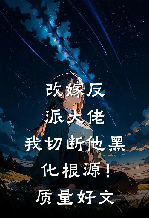 改嫁反派大佬，我切断他黑化根源！质量好文