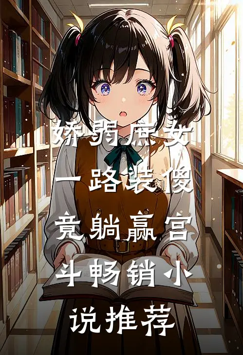娇弱庶女一路装傻，竟躺赢宫斗畅销小说推荐