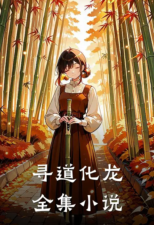 寻道化龙全集小说