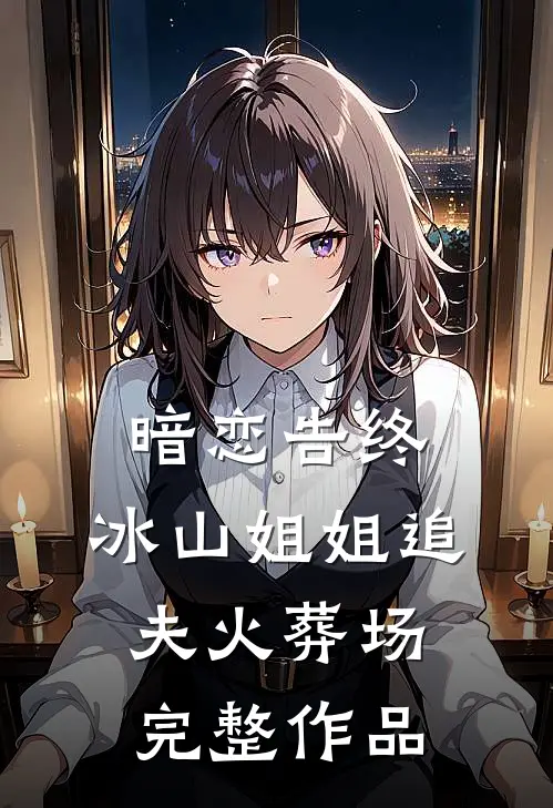 暗恋告终，冰山姐姐追夫火葬场完整作品
