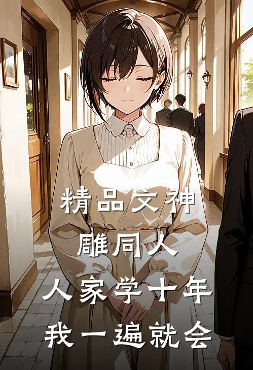 精品文神雕同人：人家学十年，我一遍就会