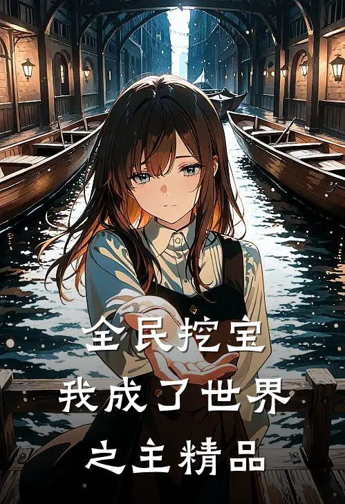全民挖宝，我成了世界之主精品