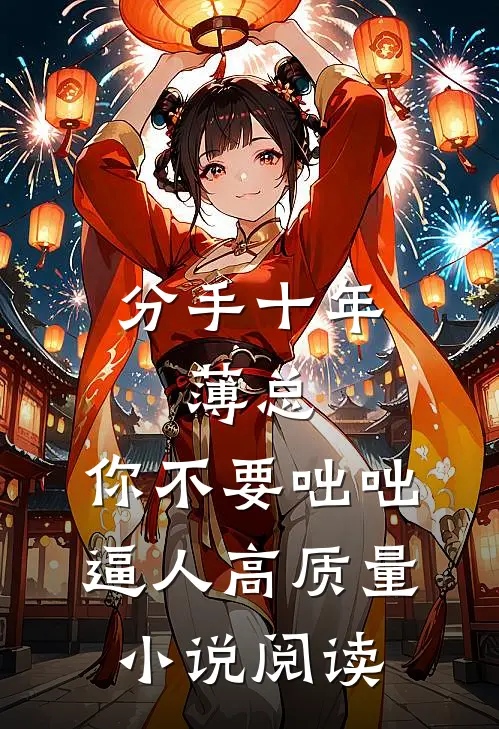 分手十年：薄总，你不要咄咄逼人高质量小说阅读
