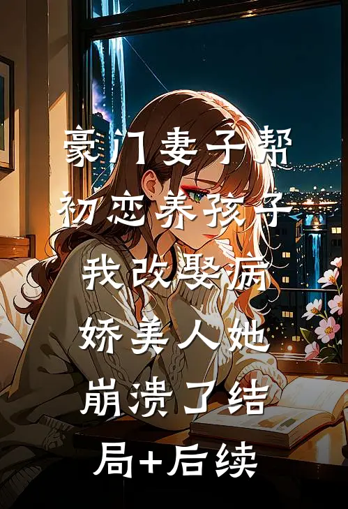 豪门妻子帮初恋养孩子，我改娶病娇美人她崩溃了结局+后续