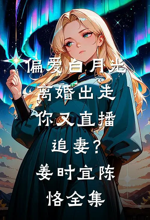 偏爱白月光，离婚出走你又直播追妻？姜时宜陈恪全集