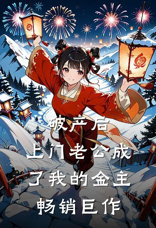 破产后，上门老公成了我的金主畅销巨作