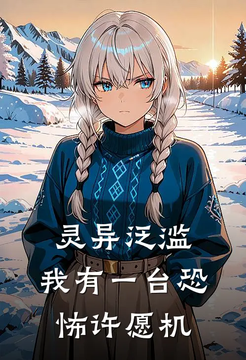 灵异泛滥：我有一台恐怖许愿机