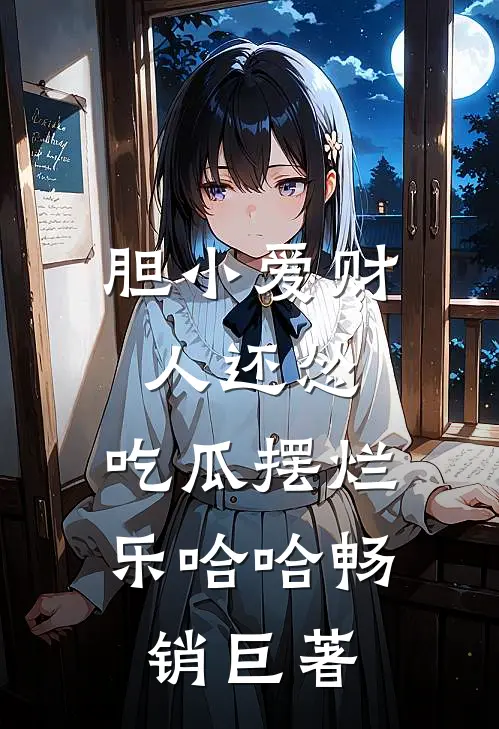 胆小爱财人还怂，吃瓜摆烂乐哈哈畅销巨著