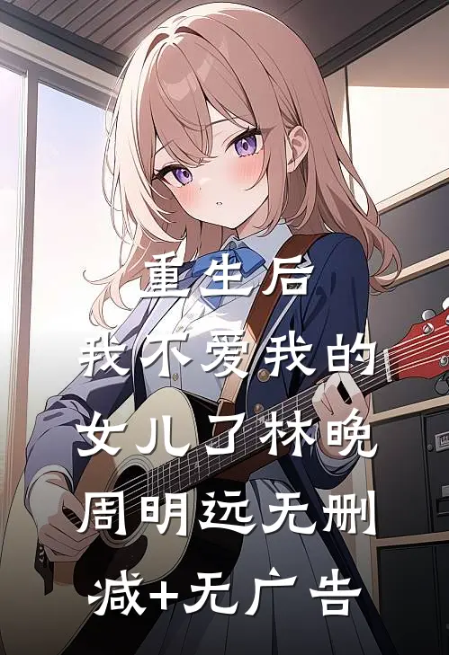 重生后，我不爱我的女儿了林晚周明远无删减+无广告