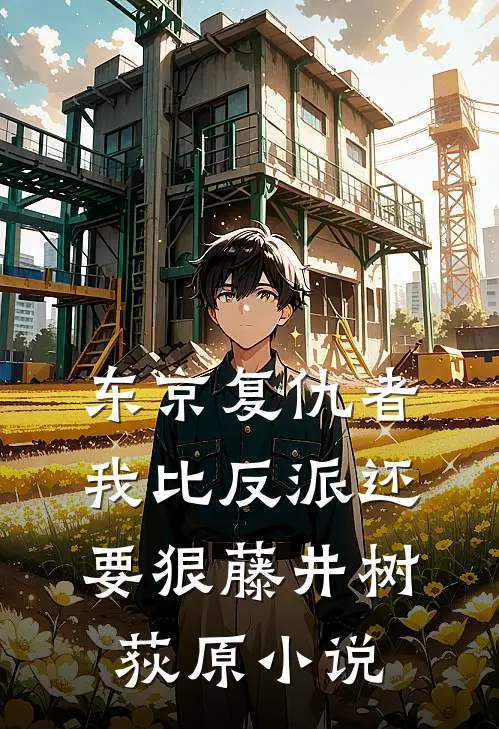 东京复仇者：我比反派还要狠藤井树荻原小说