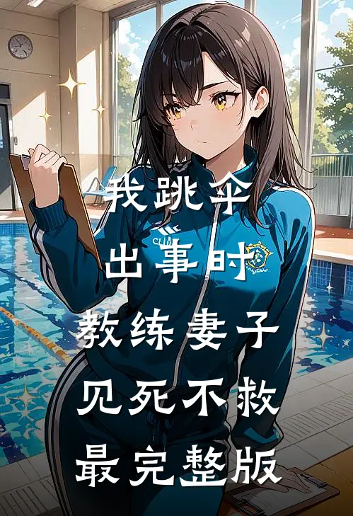 我跳伞出事时，教练妻子见死不救最完整版