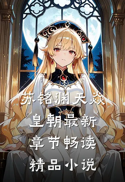 苏铭渊天焱皇朝最新章节畅读精品小说