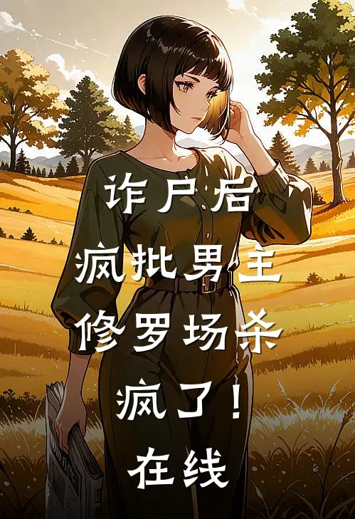 诈尸后，疯批男主修罗场杀疯了！在线