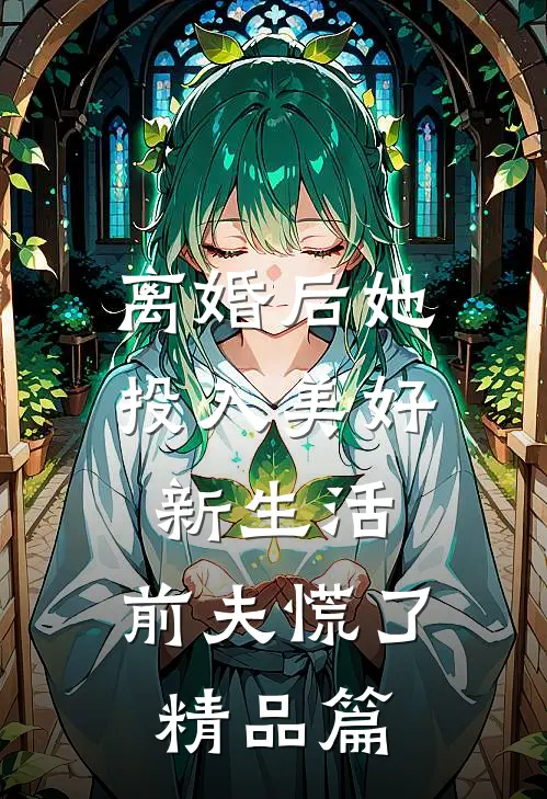 离婚后她投入美好新生活，前夫慌了精品篇