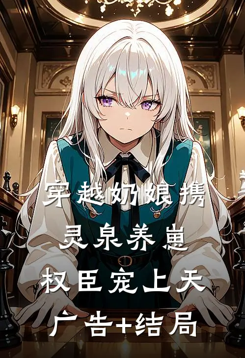 穿越奶娘携灵泉养崽，权臣宠上天广告+结局