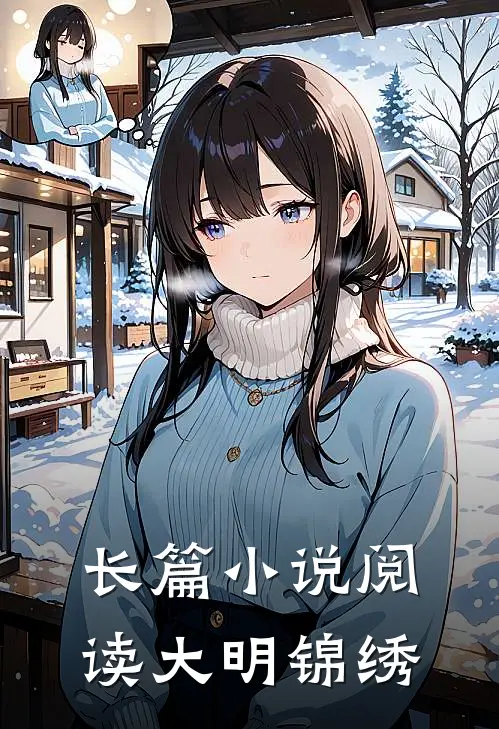 长篇小说阅读大明锦绣