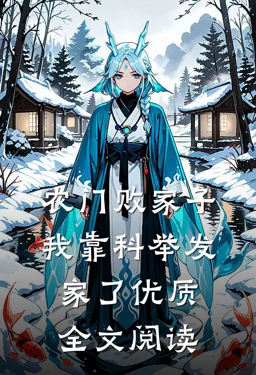 农门败家子：我靠科举发家了优质全文阅读