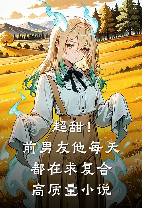 超甜！前男友他每天都在求复合高质量小说