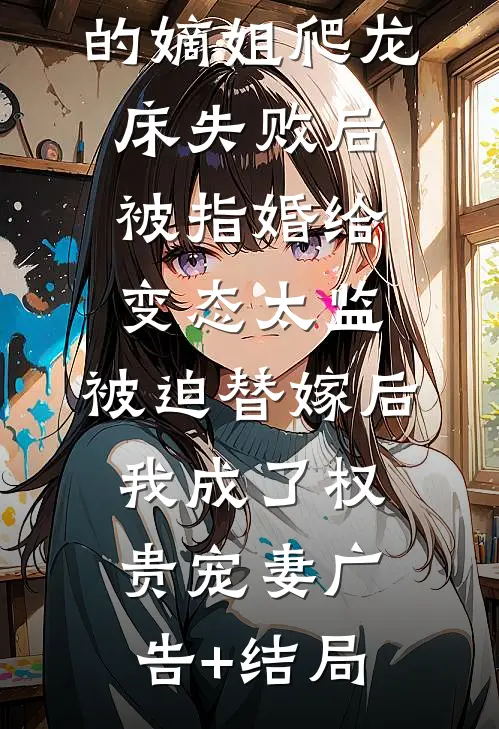 爱攀附权贵的嫡姐爬龙床失败后被指婚给变态太监，被迫替嫁后，我成了权贵宠妻广告+结局