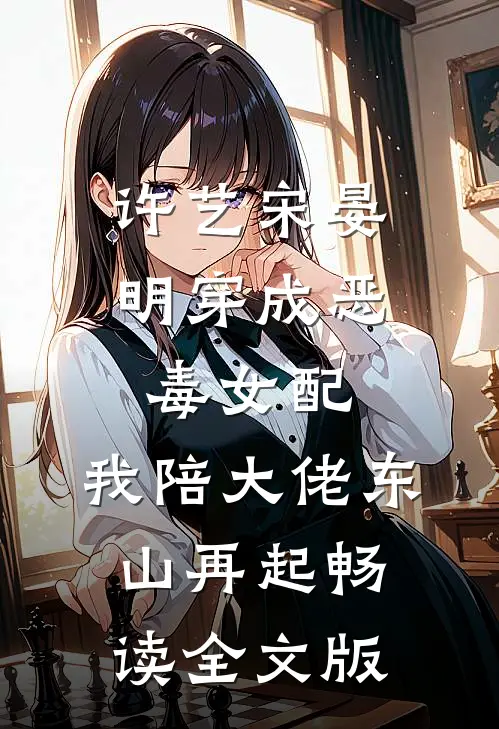 许艺宋晏明穿成恶毒女配,我陪大佬东山再起畅读全文版