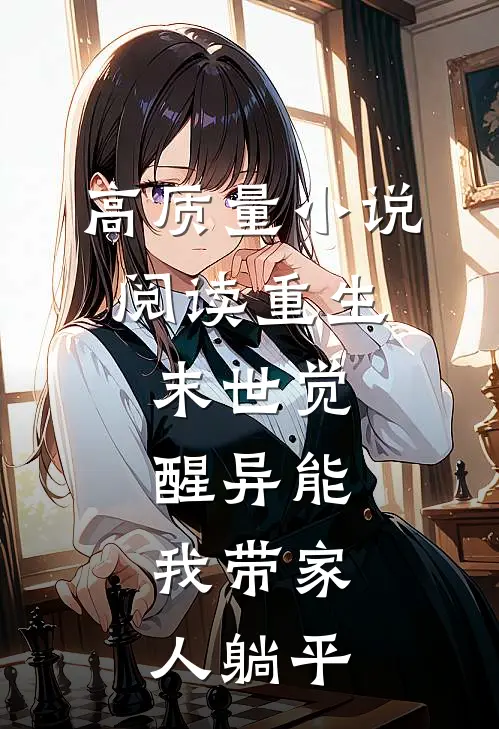 高质量小说阅读重生：末世觉醒异能，我带家人躺平