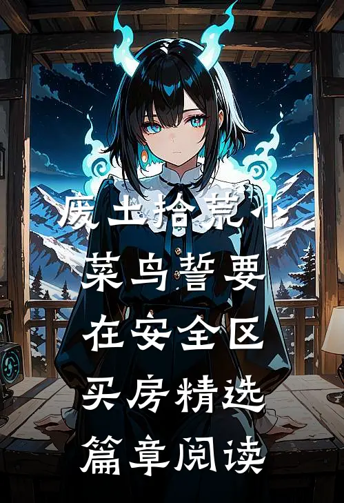 废土拾荒小菜鸟誓要在安全区买房精选篇章阅读