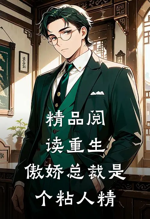 精品阅读重生：傲娇总裁是个粘人精