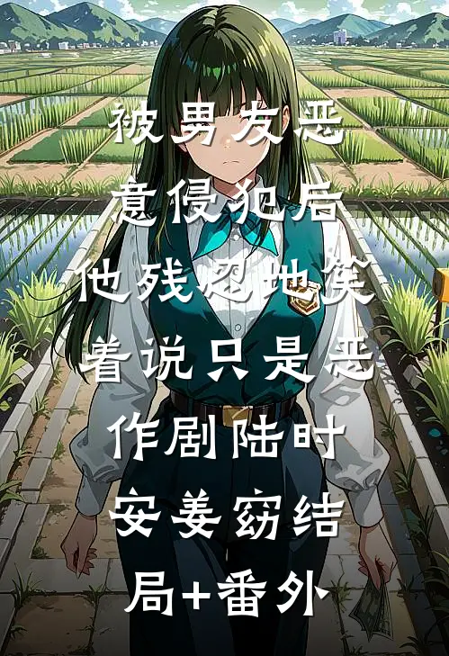 被男友恶意侵犯后，他残忍地笑着说只是恶作剧陆时安姜窈结局+番外
