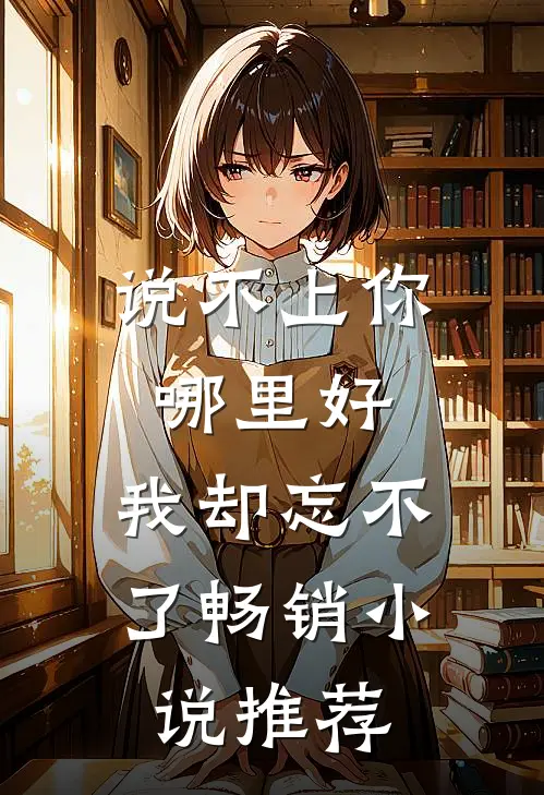 说不上你哪里好，我却忘不了畅销小说推荐
