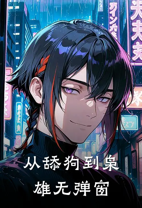 从舔狗到枭雄无弹窗