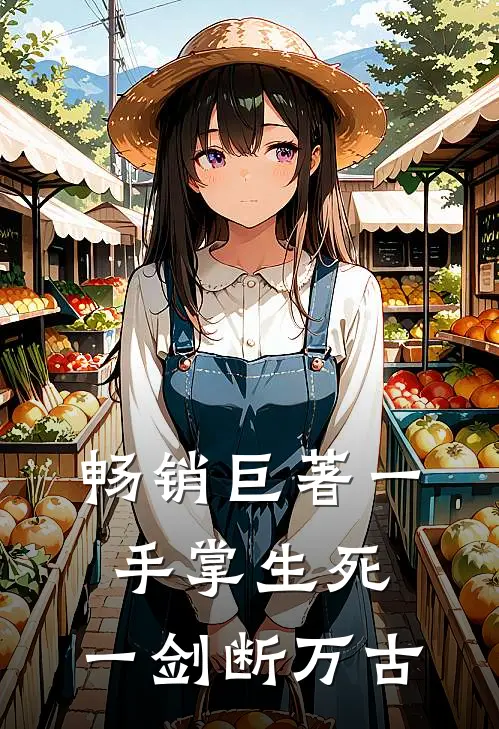 畅销巨著一手掌生死，一剑断万古