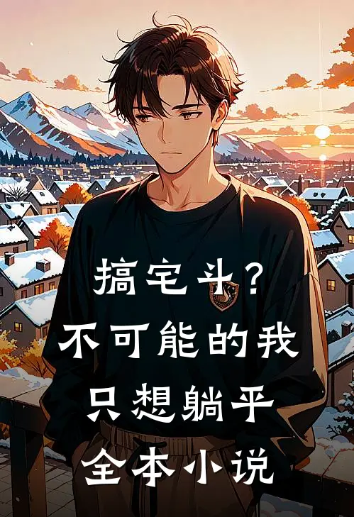 搞宅斗？不可能的，我只想躺平全本小说