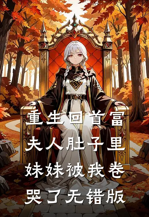 重生回首富夫人肚子里，妹妹被我卷哭了无错版