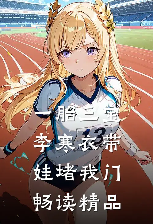 一胎三宝，李寒衣带娃堵我门畅读精品