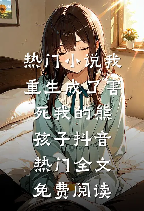 热门小说我重生成了害死我的熊孩子抖音热门全文免费阅读