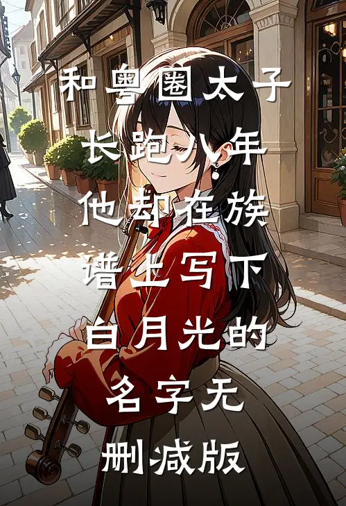 和粤圈太子长跑八年，他却在族谱上写下白月光的名字无删减版