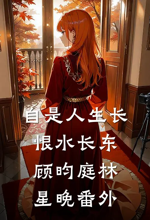 自是人生长恨水长东顾昀庭林星晚番外