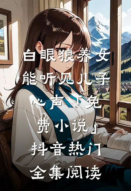 白眼狼养女能听见儿子心声「免费小说」抖音热门全集阅读