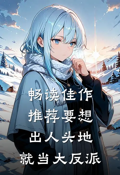 畅读佳作推荐要想出人头地，就当大反派