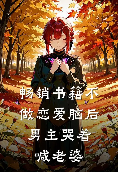 畅销书籍不做恋爱脑后，男主哭着喊老婆